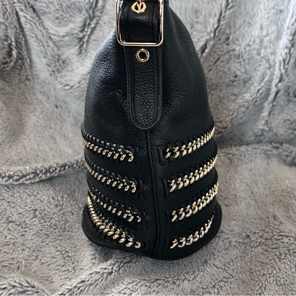 Coach Mini Duffle in Whiplash Leather 35373 - Picture 7 of 15